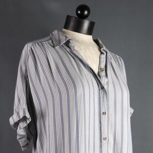 Universal Thread Striped Button Down